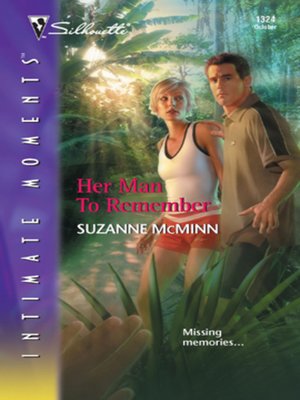 cover image of Her Man To Remember